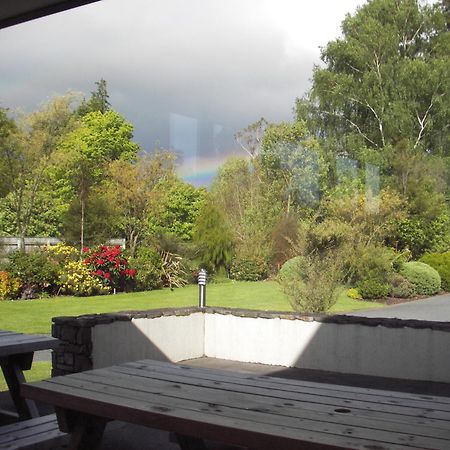 Tui Lodge Turangi Dış mekan fotoğraf