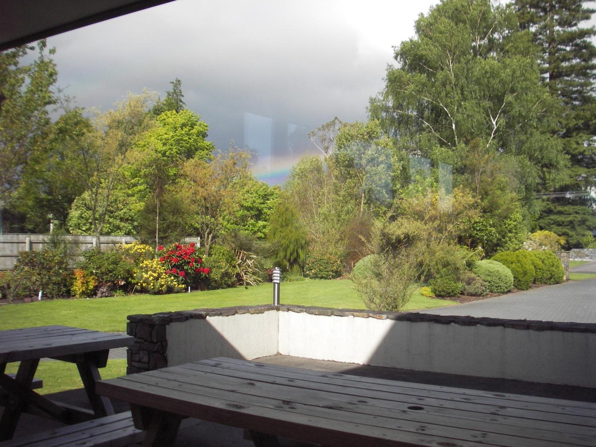 Tui Lodge Turangi Dış mekan fotoğraf