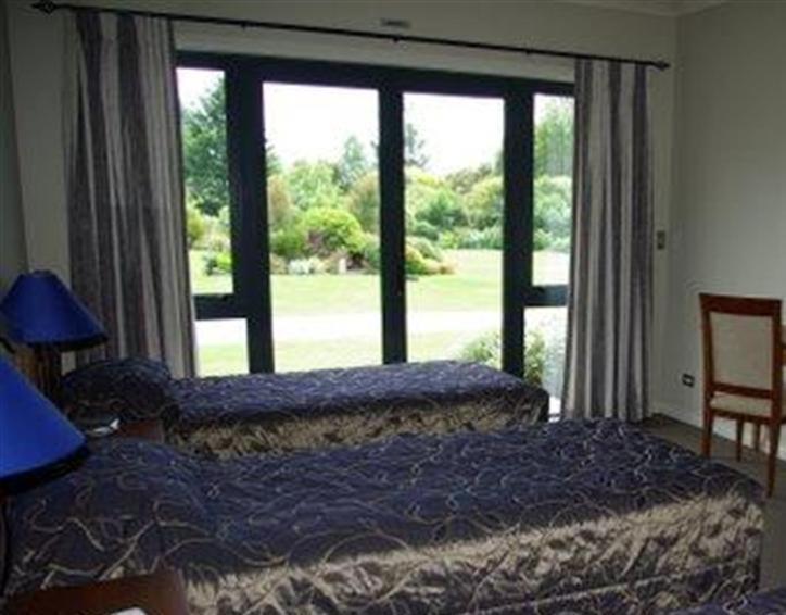 Tui Lodge Turangi Dış mekan fotoğraf