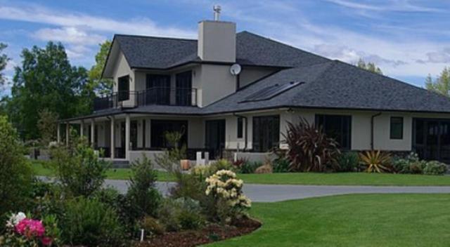 Tui Lodge Turangi Dış mekan fotoğraf