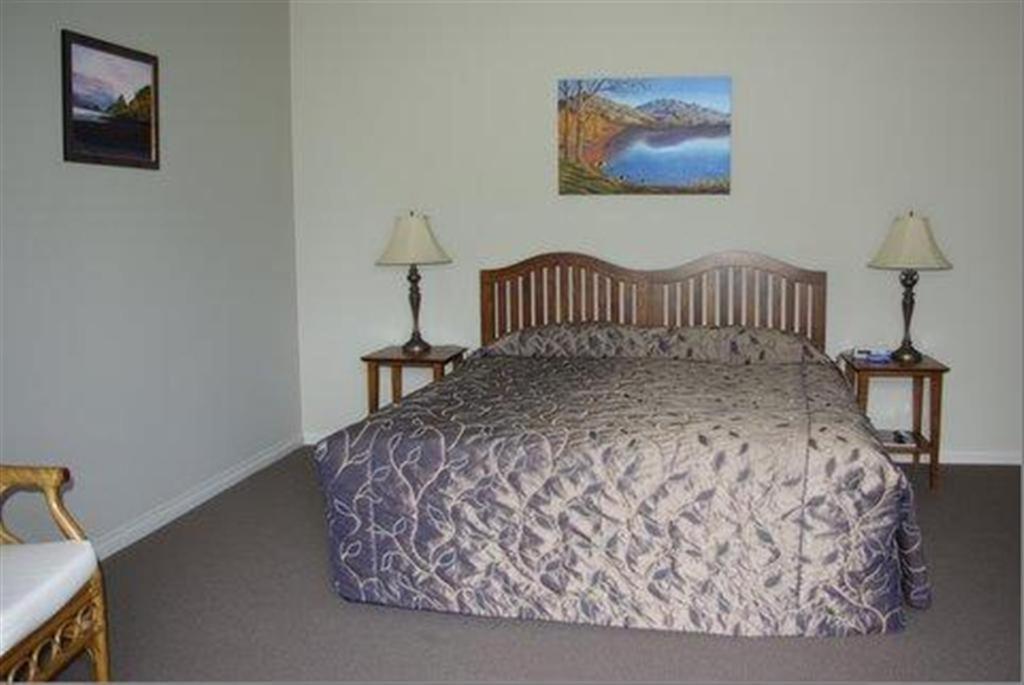 Tui Lodge Turangi Oda fotoğraf