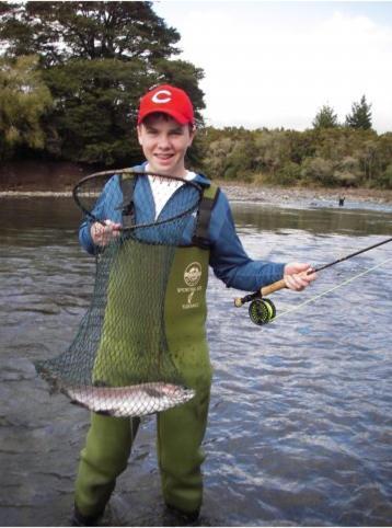 Tui Lodge Turangi Dış mekan fotoğraf